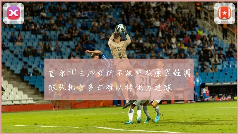 首尔FC主帅分析不敌申花原因强调球队机会多却难以转化为进球